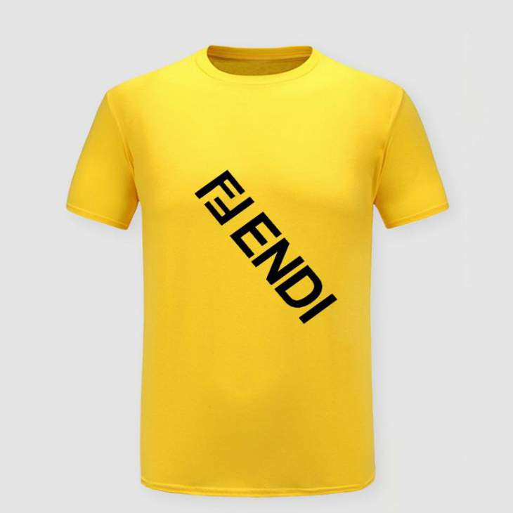 Picture of Fendi T Shirts Short _SKUFendiM-6XL1qx0114352